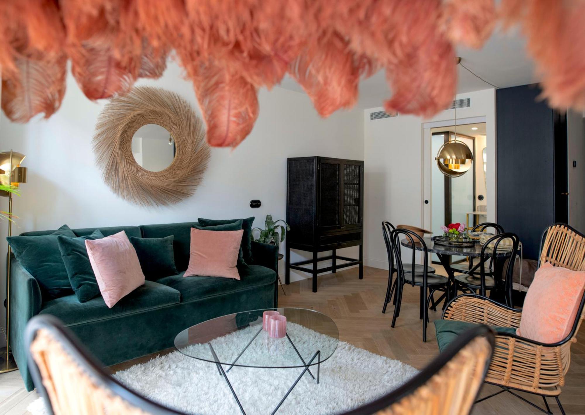 Appartamento Ocho & Kitchen Palma di Maiorca